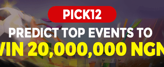 Event Predictor promotion banner