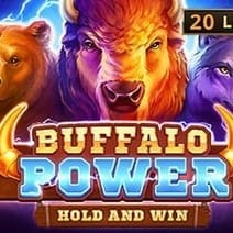 Buffalo Power Hold and Win game icon