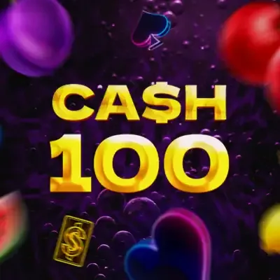 Cash 100 game thumbnail