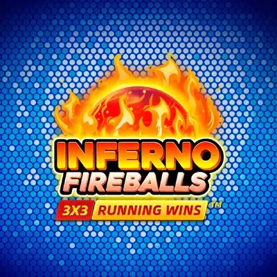 Inferno Fireballs_ Running Wins 3X3 thumbnail