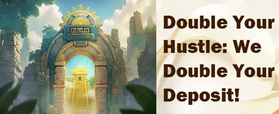 Naija Welcome Mega Bonus banner