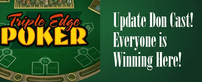 Welcome Bonus promotion banner