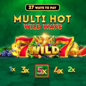 MultiHotWildWays game icon