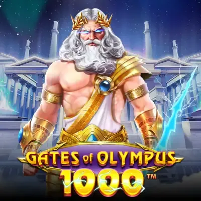 Gates of Olympus 1000