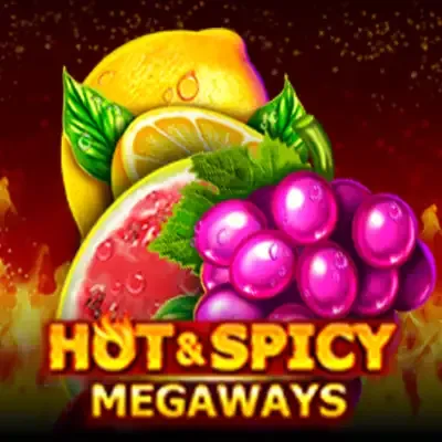Hot and Spicy Megaways game icon